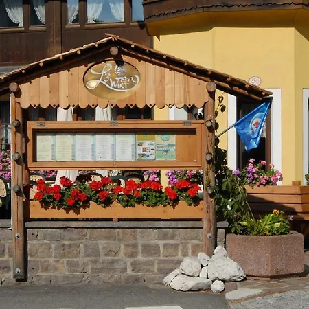 Loewenwirt 3* Sexten